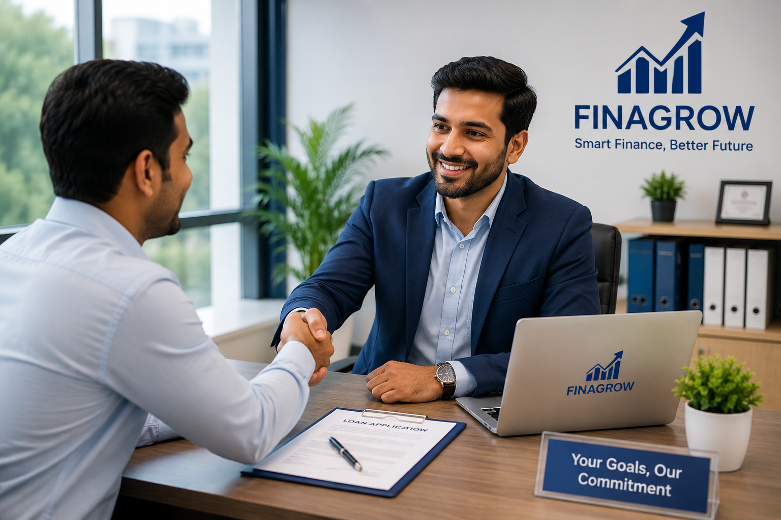 About FINAGROW