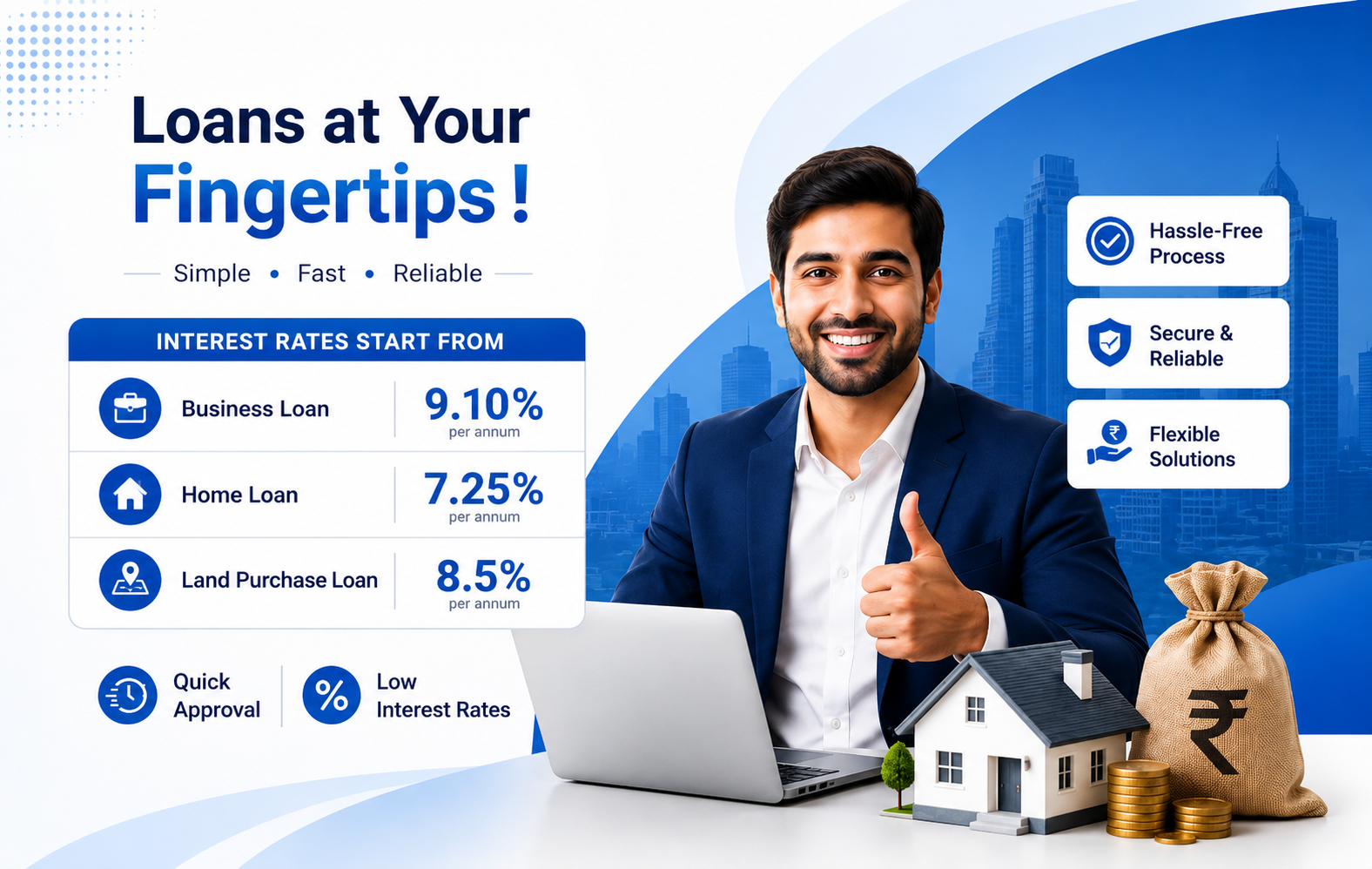 FINAGROW Loan Services