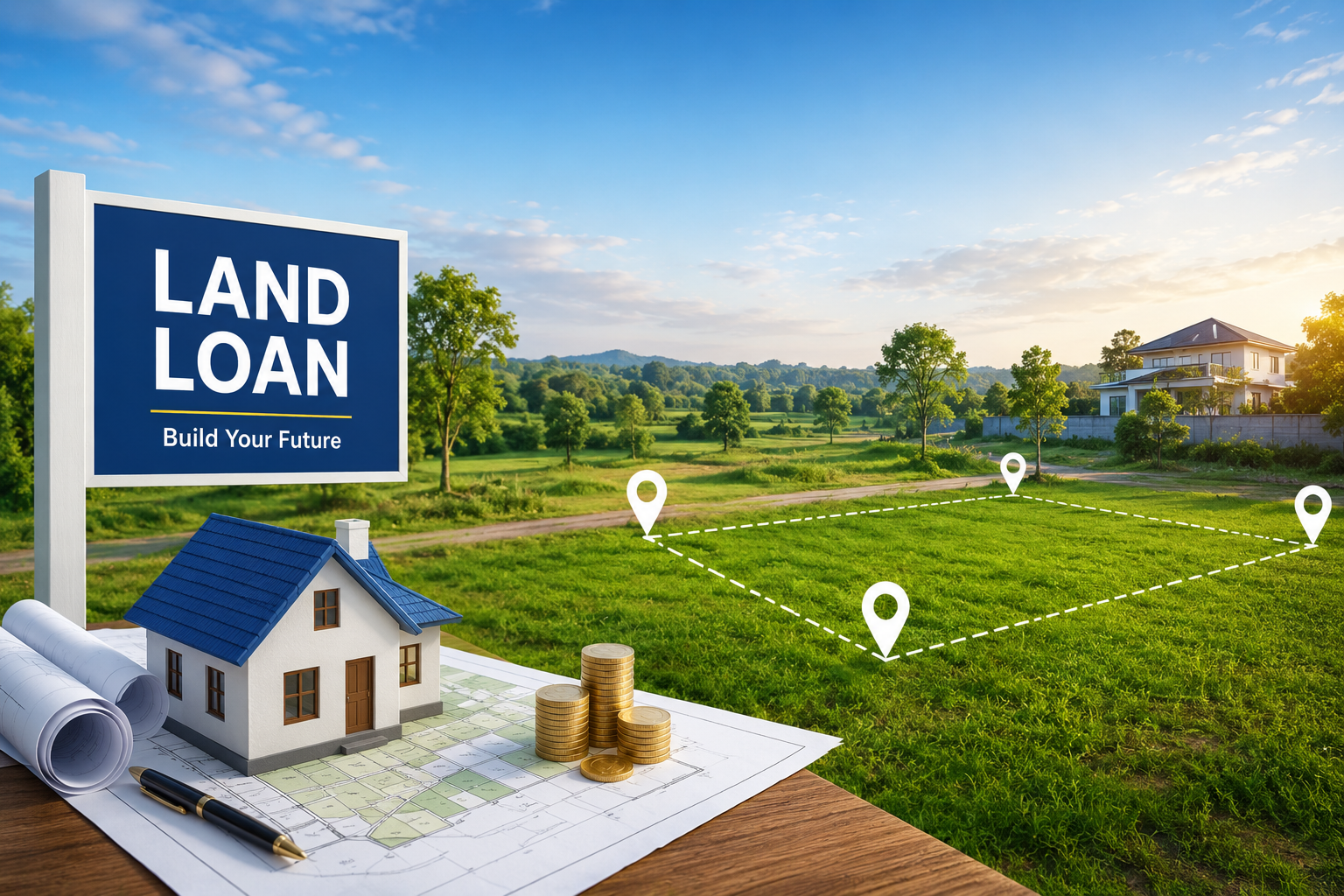 Land Purchase Loan